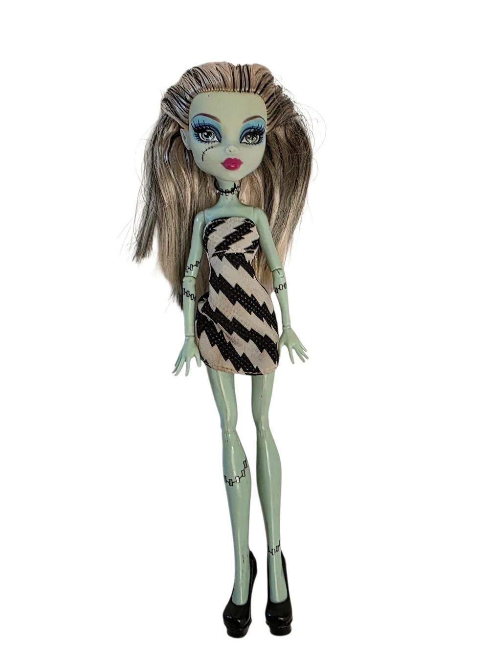Monster High Gil Webber Lagoona Blue Frankie Stein Lot Of 3 Dolls Toys Collector